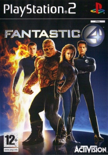 Fantastic 4  