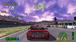   Ferrari F355 Challenge