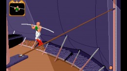   Fiendish Freddy's Big Top O' Fun