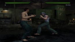 Fight Club  PlayStation 2