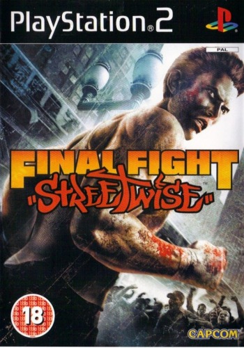 Final Fight Streetwise  