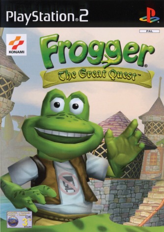 Frogger - The Great Quest  