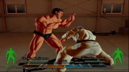 Ga-rou-den Breakblow - Fist Or Twist  PlayStation 2