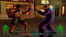  Ga-rou-den Breakblow - Fist Or Twist