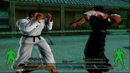  Ga-rou-den Breakblow - Fist Or Twist