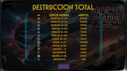  Galactic Plague 2000