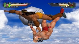   Galactic Wrestling featuring Ultimate Muscle