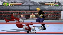 Galactic Wrestling featuring Ultimate Muscle 