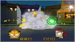 Garfield - Lasagna World Tour  PlayStation 2