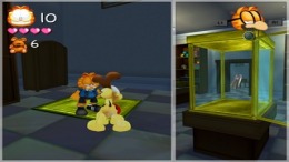  Garfield - Lasagna World Tour