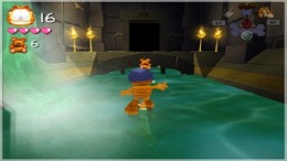   Garfield - Lasagna World Tour