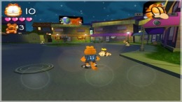 Garfield - Lasagna World Tour PS2