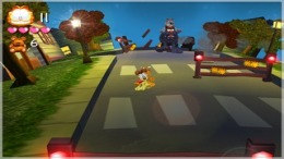   Garfield - Lasagna World Tour