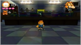 Garfield - Lasagna World Tour 