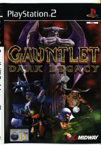 Gauntlet - Dark Legacy  