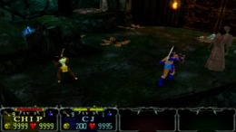   Gauntlet - Dark Legacy