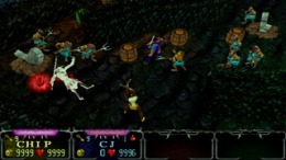 Gauntlet - Dark Legacy PS2