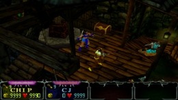   Gauntlet - Dark Legacy