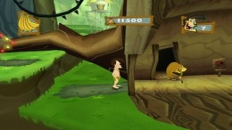  George of the Jungle