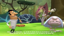  George of the Jungle