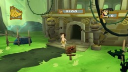   George of the Jungle