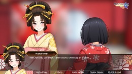 GHOST TRAVELER: Adventures in Edo  