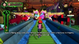 Goosebumps Horrorland  PlayStation 2