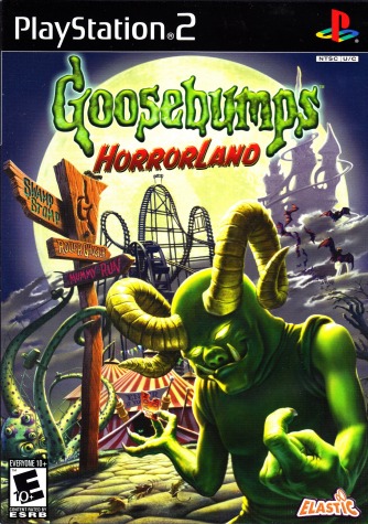 Goosebumps Horrorland  