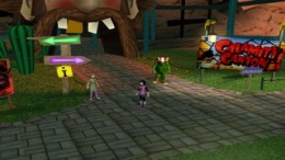  Goosebumps Horrorland