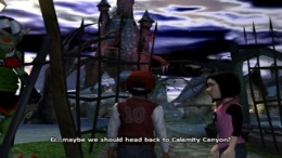   Goosebumps Horrorland