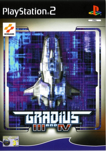 Gradius III and IV  