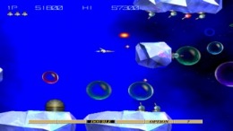 Gradius III and IV PS2