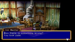 Grandia II  PlayStation 2