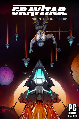 Gravitar: Recharged скачать торрентом