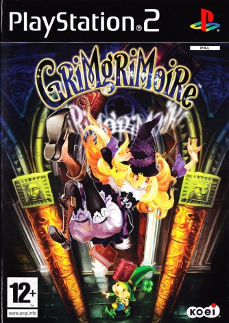 Grimgrimoire  