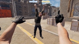  Hand Simulator: Shooter