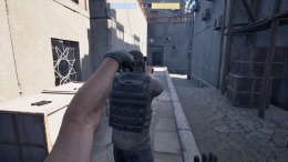   Hand Simulator: Shooter