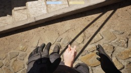   Hand Simulator: Shooter