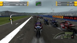  Hannspree Ten Kate Honda SBK