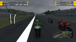  Hannspree Ten Kate Honda SBK