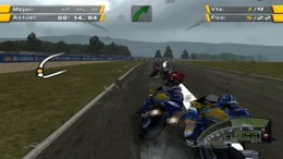 Hannspree Ten Kate Honda SBK 