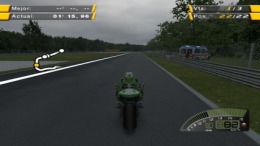   Hannspree Ten Kate Honda SBK