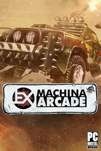 Hard Truck Apocalypse: Arcade / Ex Machina: Arcade  