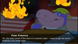   Harvey Birdman Attorney at Law