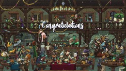  Hidden Cats in Spooky Village