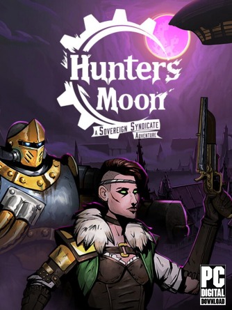 Hunter's Moon: A Sovereign Syndicate Adventure  