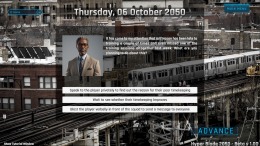  HyperBlade 2050 - Dystopian Sports Manager