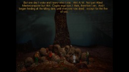 I Have No Mouth, and I Must Scream  PC