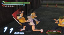   Ikki Tousen Shining Dragon