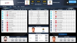   International Basketball Manager 22